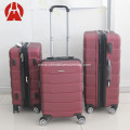 Best travel 3 pieces ABS luggage Set